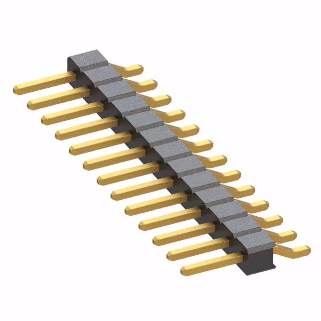 M22-5331305 Harwin Inc.  Headers Male Pins